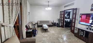 Apartment for sale in Ballouneh - شقة للبيع في منطقة بلونة