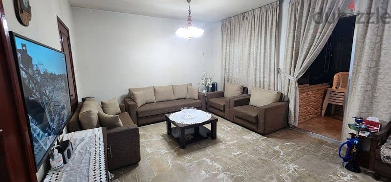 Apartment for sale in Ballouneh - شقة للبيع في منطقة بلونة 1