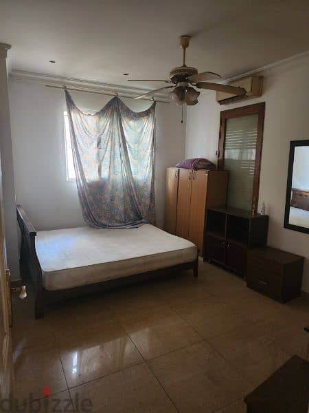 furnished studio for rent in dekwaneh ستوديو مفروش للايجار في دكوانة 4