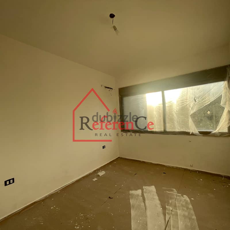 New apartment in Fanar شقة جديدة في الفنار 3