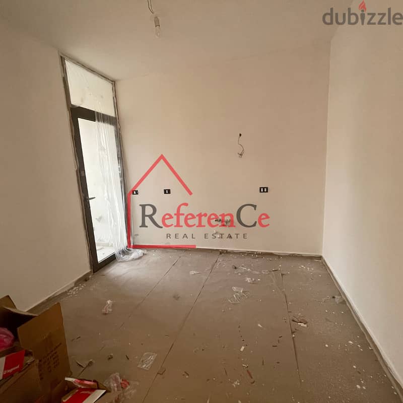 New apartment in Fanar شقة جديدة في الفنار 4