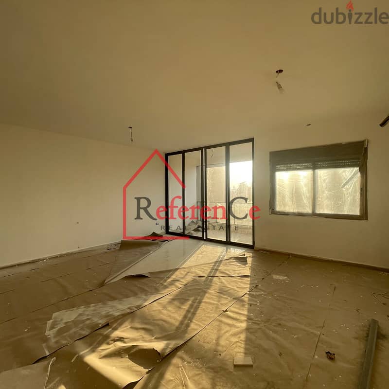 New apartment in Fanar شقة جديدة في الفنار 8