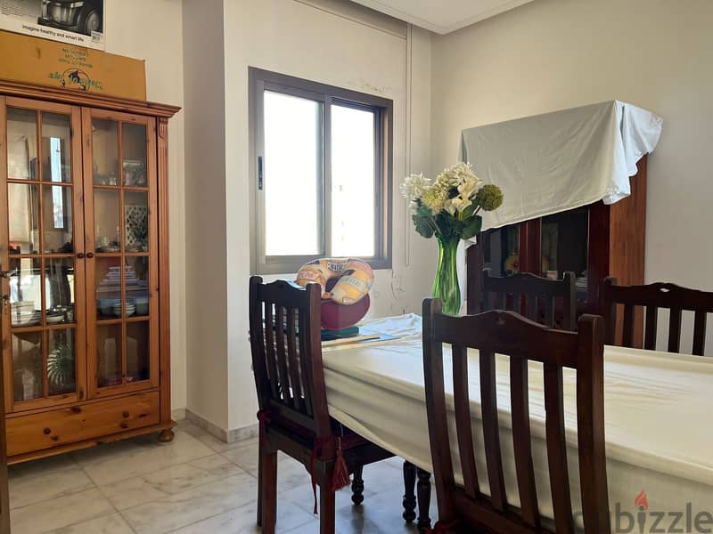 Apartment For Rent In Aicha Bakkar شقة للإيجار في عائشة بكار 2