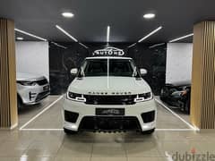 Land Rover Range Rover Sport 2018