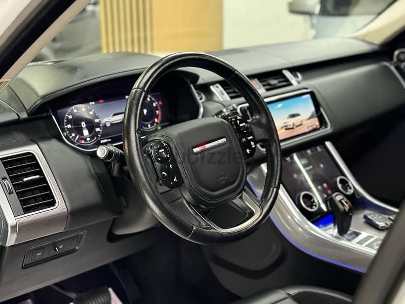 Land Rover Range Rover Sport 2018 3