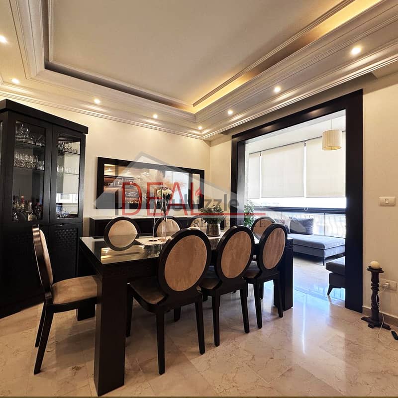 Fully furnished Apartment for sale in Dbayeh 160 SQM ref#EA15348 1