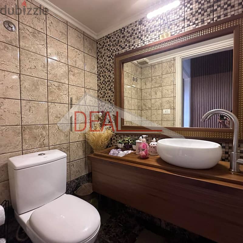 Fully furnished Apartment for sale in Dbayeh 160 SQM ref#EA15348 8