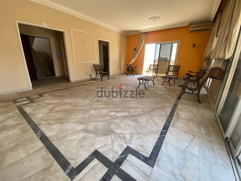 Apartment For Sale In Rawche شقة للبيع في الروشة 1