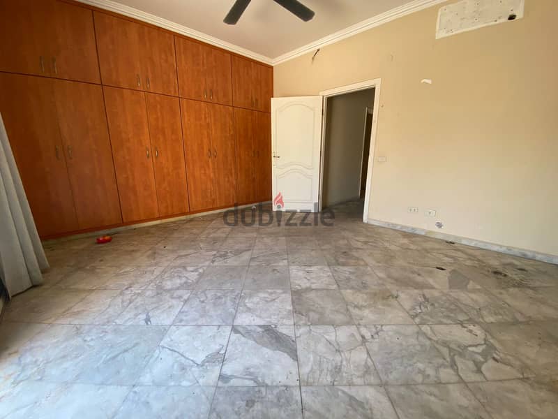 Apartment For Sale In Rawche شقة للبيع في الروشة 5