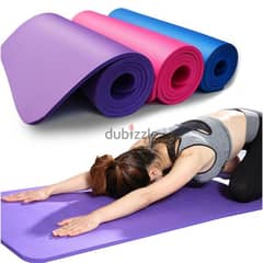 Yoga Mat NBR