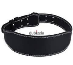 Weightlifting Gym Belt