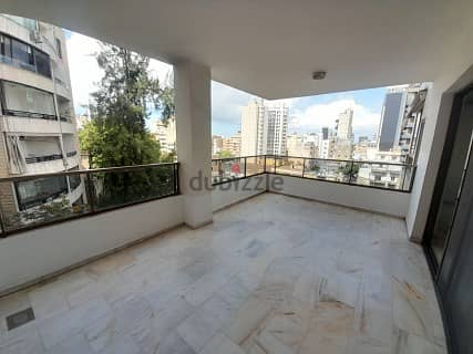 184 Sqm | Apartment for sale in Ashrafieh | City view 0