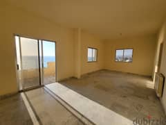 RWB159CH - Apartment for rent in Halat Jbeil