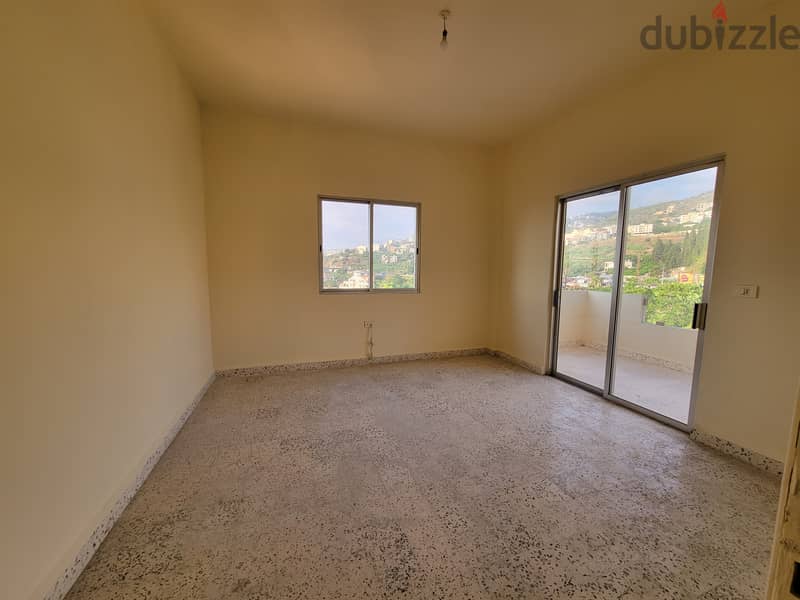 RWB159CH - Apartment for rent in Halat Jbeil 3