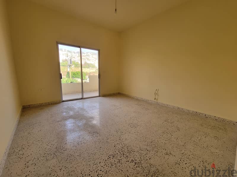 RWB159CH - Apartment for rent in Halat Jbeil 5