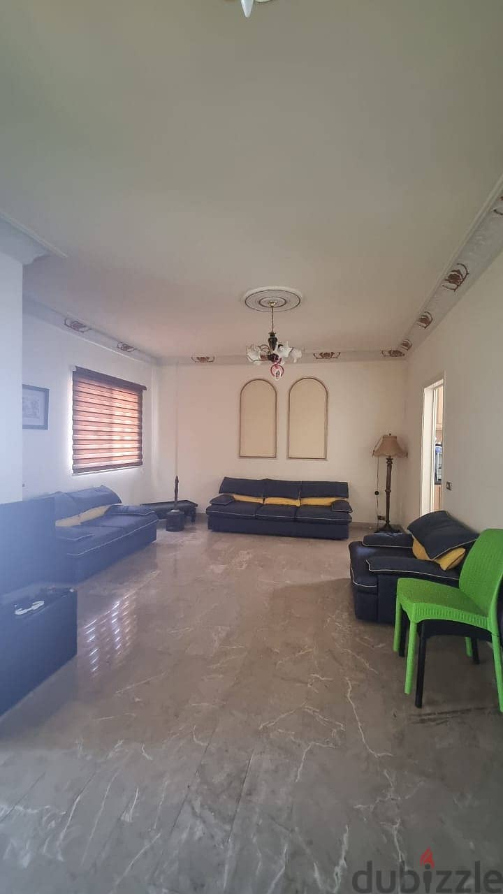 AMAZING APARTMENT IN JBEIL PRIME (150Sq) 3 BEDROOMS, (JB-308) 1