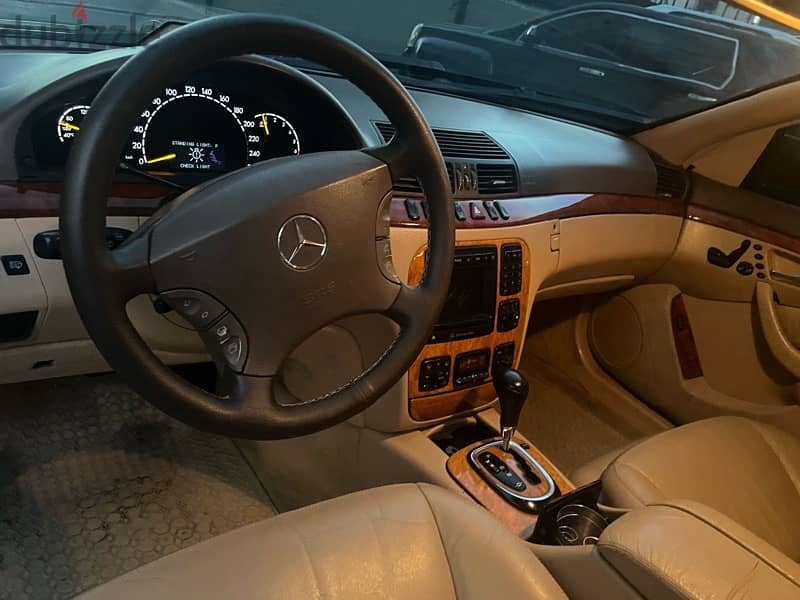 Mercedes-Benz SL-Class 2002 5