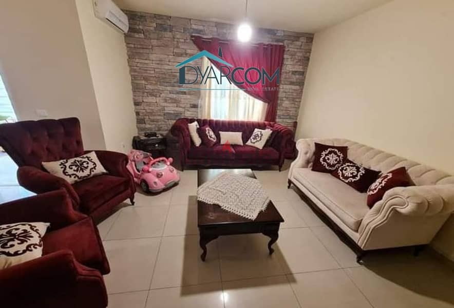 DY2008 - Amchit Furnished Apartment for Sale! 0