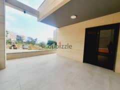 RWK139ZN - Chalet For Rent In Tabarja with Terrace 0