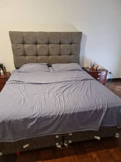 King Size bed