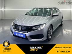 Honda Civic 2019