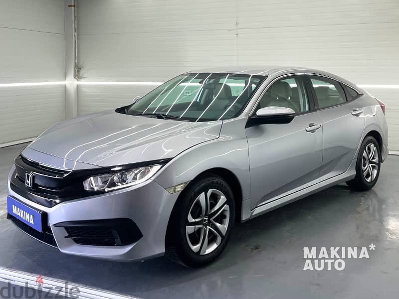 Honda Civic 2019 2