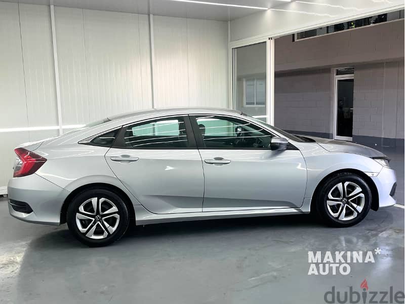 Honda Civic 2019 3