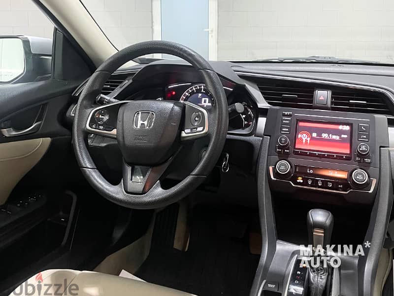 Honda Civic 2019 6