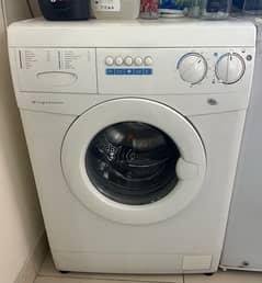 refurbished washing machine غسالة بحالة ممتازة للبيع