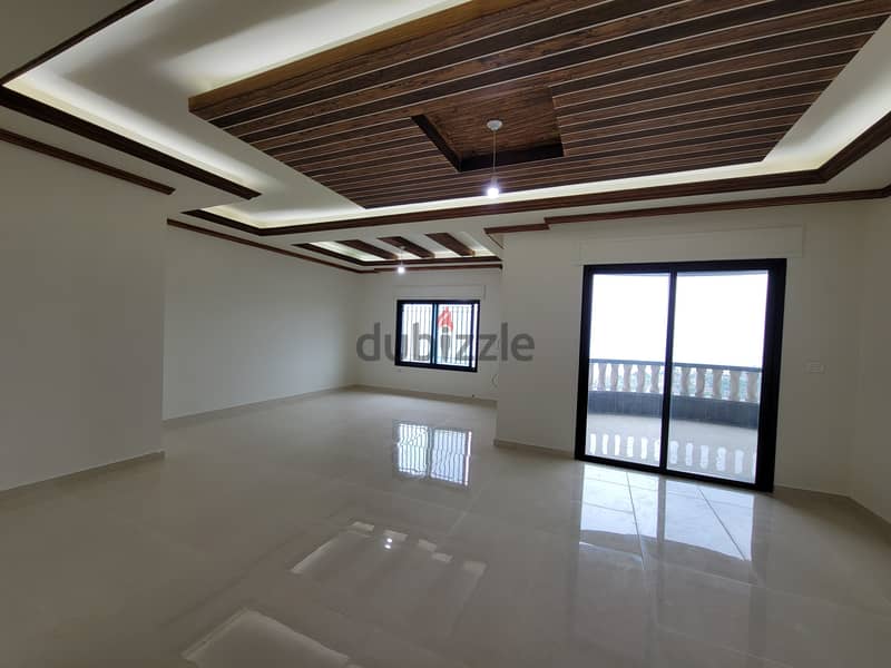 RWB160CH - Apartment for rent in Maaysrah Jbeil 1