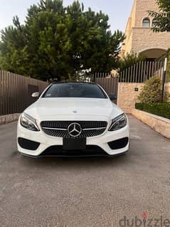 Mercedes-Benz C-Class 2017