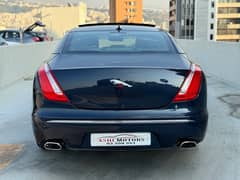 Jaguar XJ8 2011 آتوستراد ميرنا الشالوحي V8