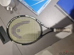 head tennis racket 0