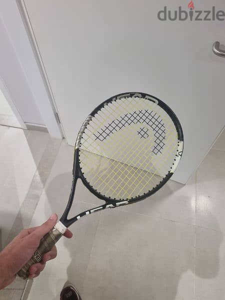 head tennis racket 2