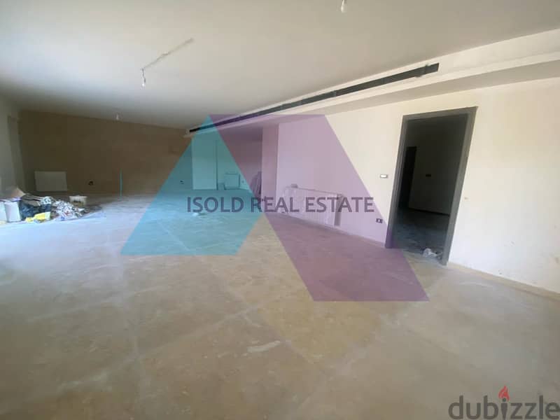 Brand new 325m2 apartment with 300m2 terrace for sale in Sahel Aalma 3