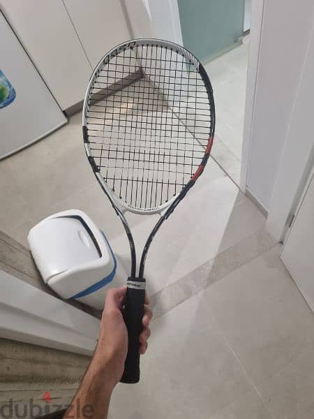 babolat tennis racket 0