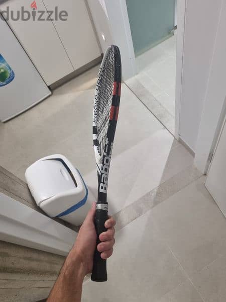 babolat tennis racket 2