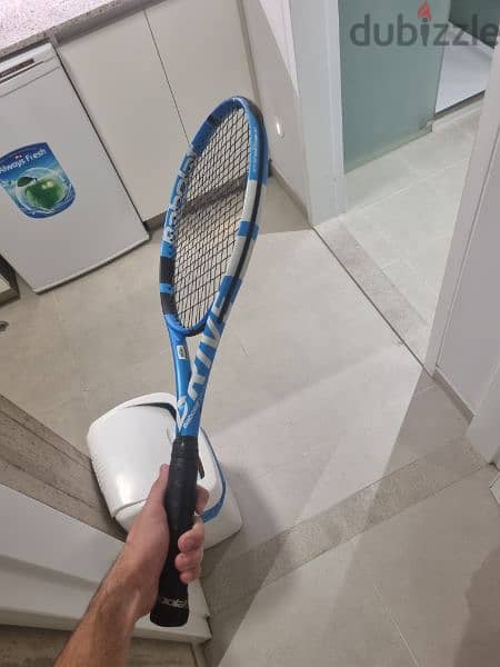 babolat tennis racket 1