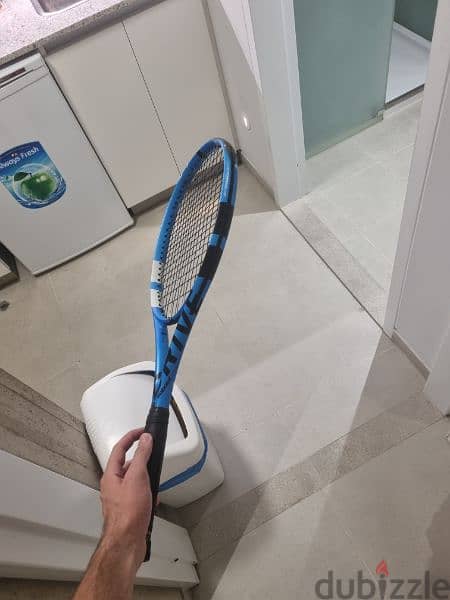 babolat tennis racket 2