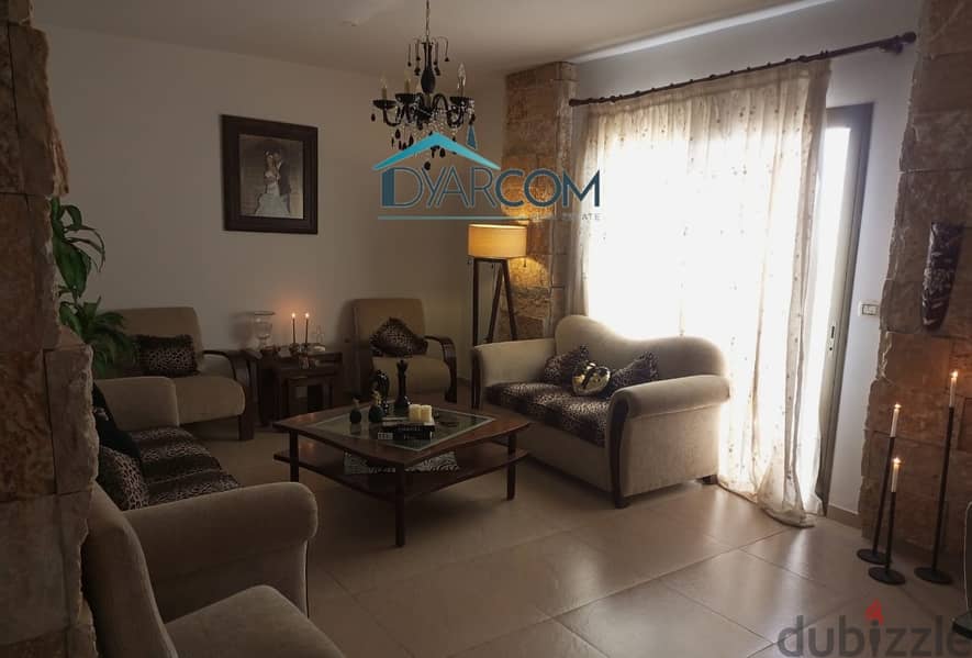 DY2009 - Eddeh Apartment With Terrace for Sale! 0