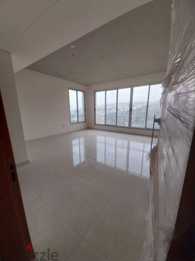 High-end finishing apartment for rent in Louaizeh |Mountain & Sea view 2