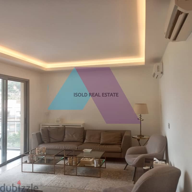 Luxurious Brand New Decorated 170m2 apartment for sale in New MarTakla 2