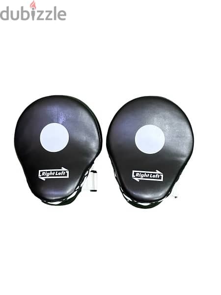 Boxing Target Gloves 1