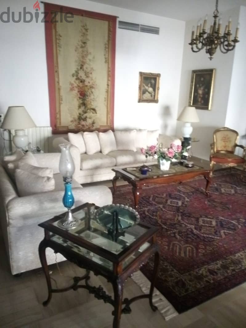 MTAYLEB APARTMENT (400SQ) WITH TERRACE , (MT-133) 0