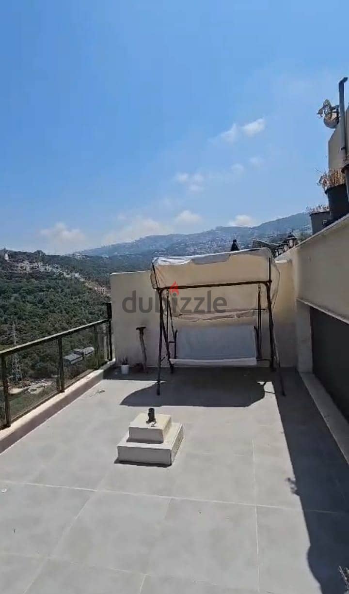 Duplex for sale in Mansourieh دوبليكس للبيع في منصورية 7