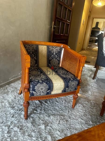 vintage living room / salon. 600$ 4