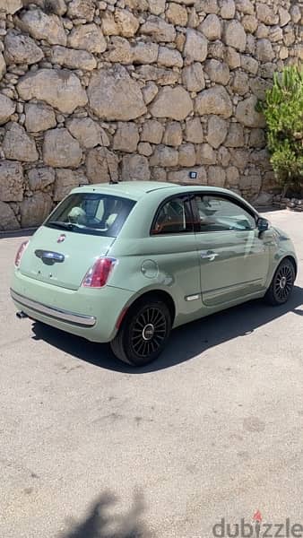 Fiat 500 2012 2