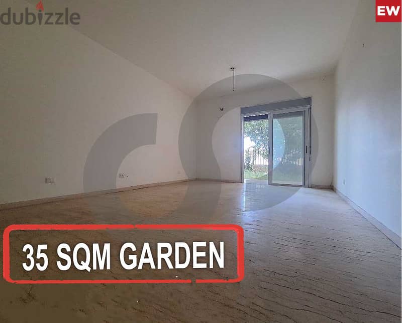 GARDEN-NEGOTIABLE-Zouk Mobseh/ذوق مصبح REF#EW112317 0