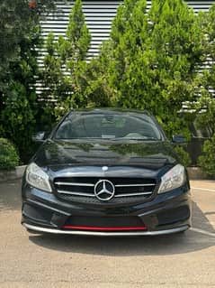 Mercedes-Benz A-Class 2013 0