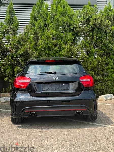 Mercedes-Benz A-Class 2013 3